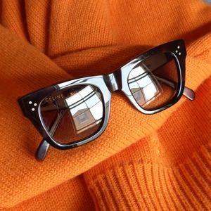 Celine 50mm cateye sunglasses